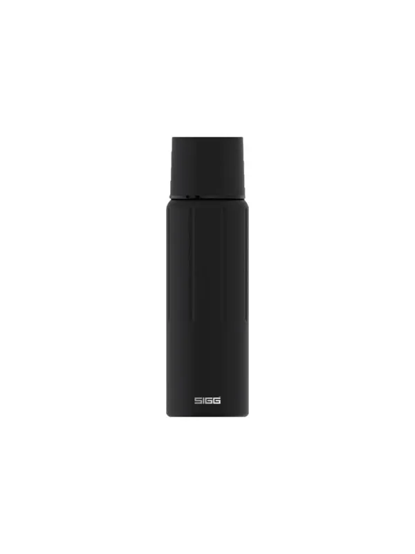 Sigg Gemstone IBT - thermal flask - obsidian - Size 8.7 cm - Height 29.3 cm - 1.1 L