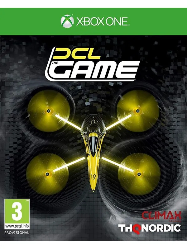 DCL - The Game - Microsoft Xbox One - Racing