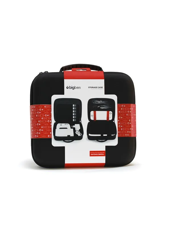 BigBen Interactive Storage Case
