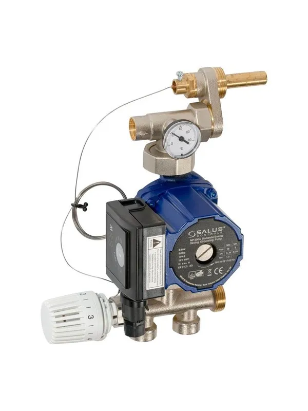 Salus Shunt GVS for 12 slings