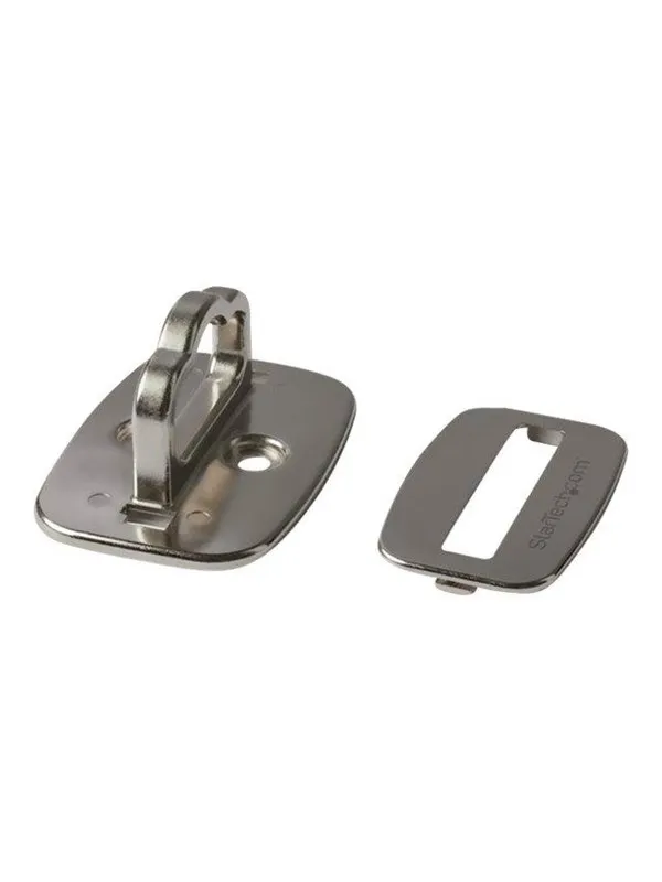 StarTech.com Laptop Cable Lock Anchor - Large - Security Cable Anchor Point lock anchor