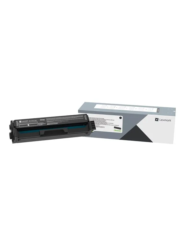 Lexmark TONER CARTRIDGE BLACK