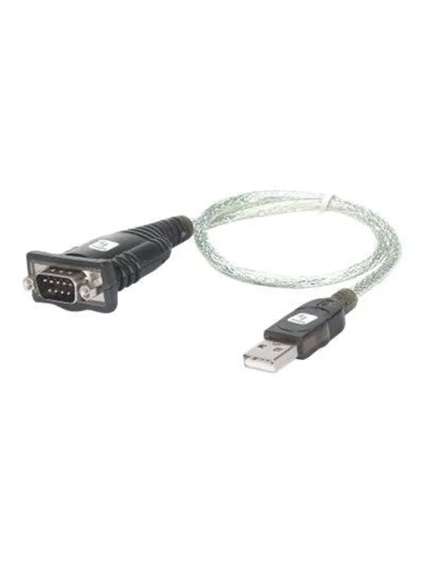 IC INTRACOM techly USB to Serial Techly Adapter Converter in Blister