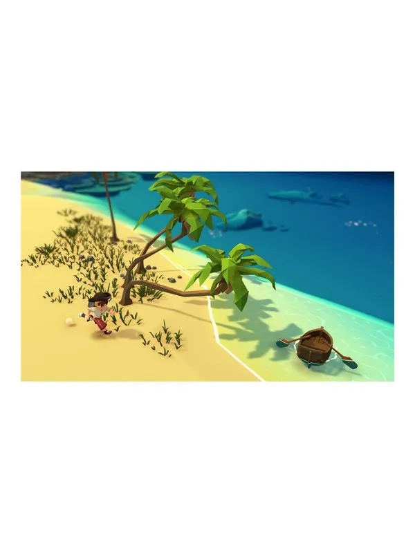 Stranded Sails: Explorers Of The Cursed Islands - Microsoft Xbox One - Action/Adventure