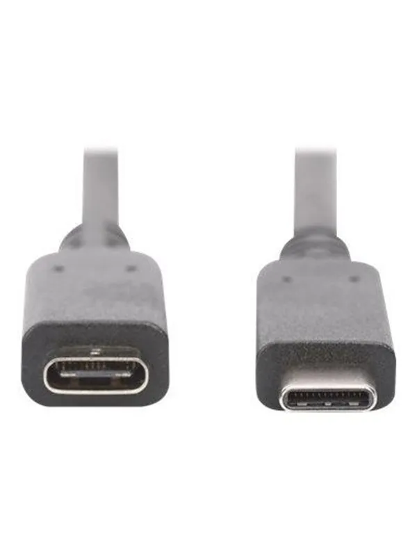 DIGITUS USB Type-C Extension Cable - 1.5m