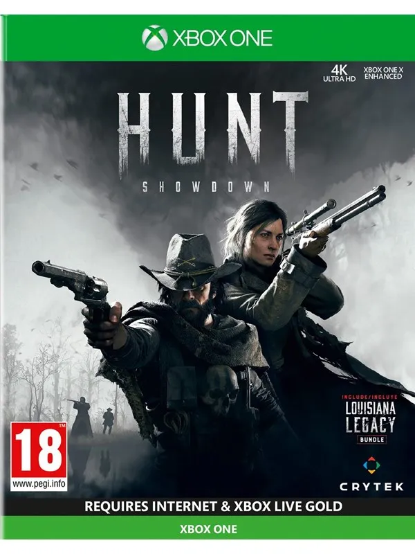 Hunt: Showdown - Microsoft Xbox One - FPS