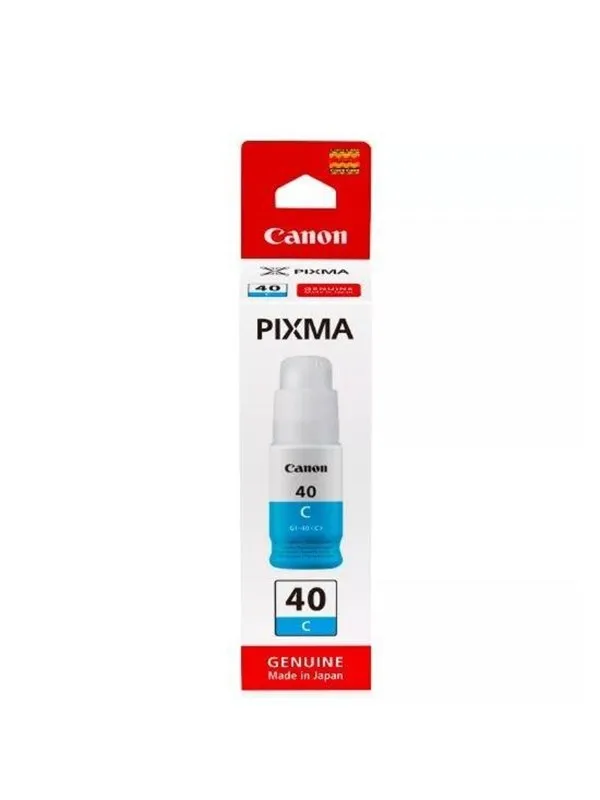 Canon GI-40 / 3400C001 Cyan Refill