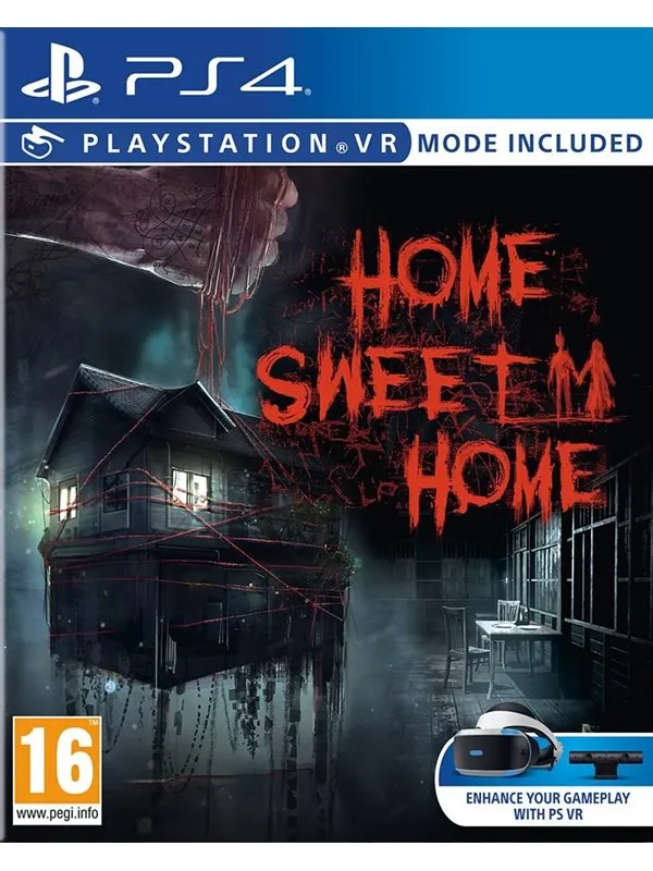 Home Sweet Home (PSVR) - Sony PlayStation 4 - Action