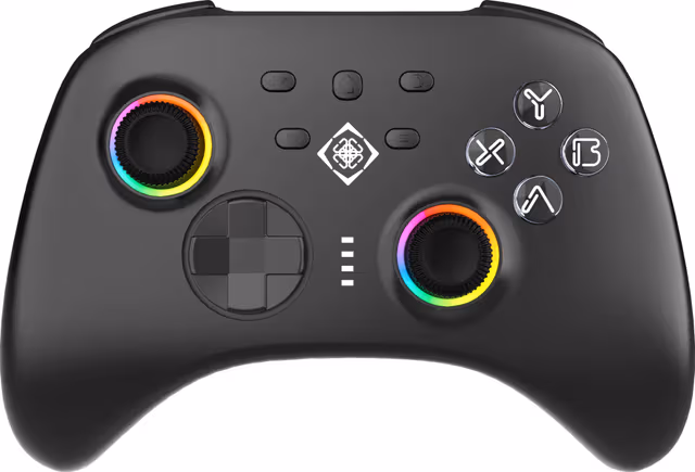 Deltaco GAMING Wireless Controller - Wired Controller - Android