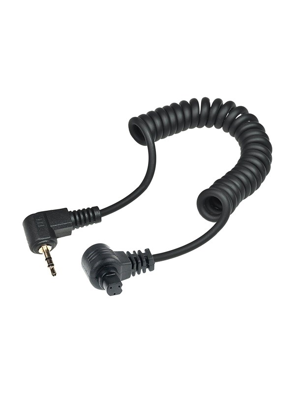 Kaiser Fototechnik 3C Shutter Release Cord for MultiTrig AS 5.1 for Canon cameras with N3 port