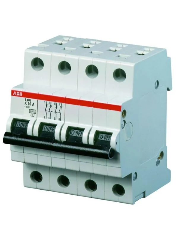 ABB S204-c 32 mini circuit breaker