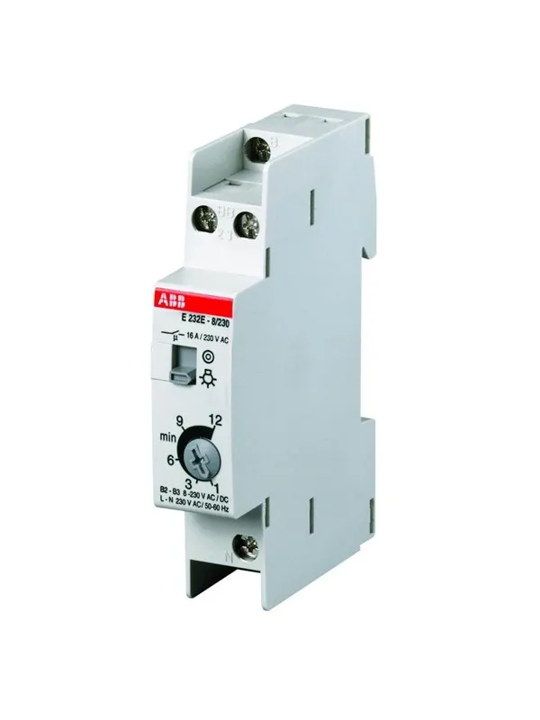 ABB E232e-230n staircase time switch