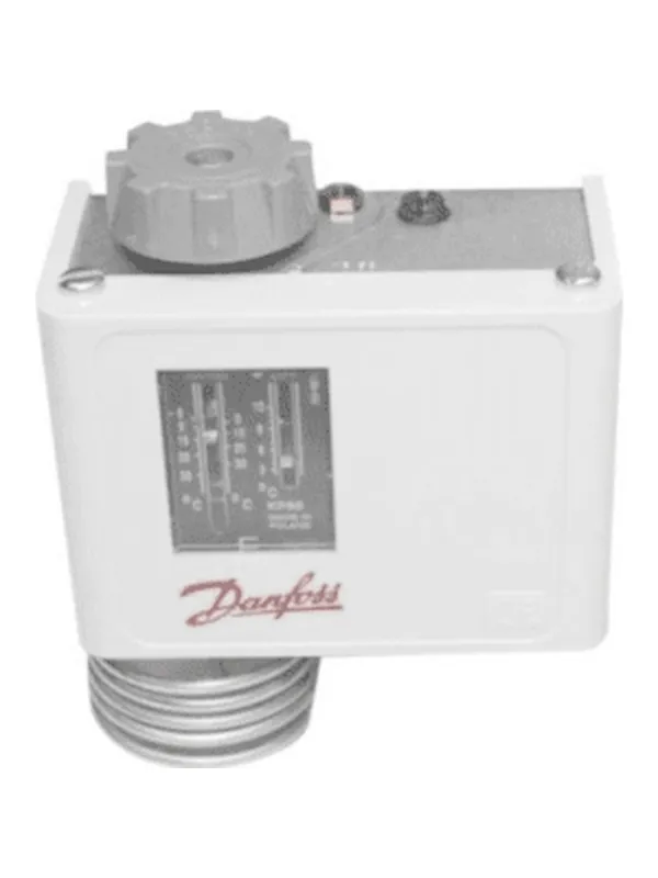 Danfoss Kp68 temperature control