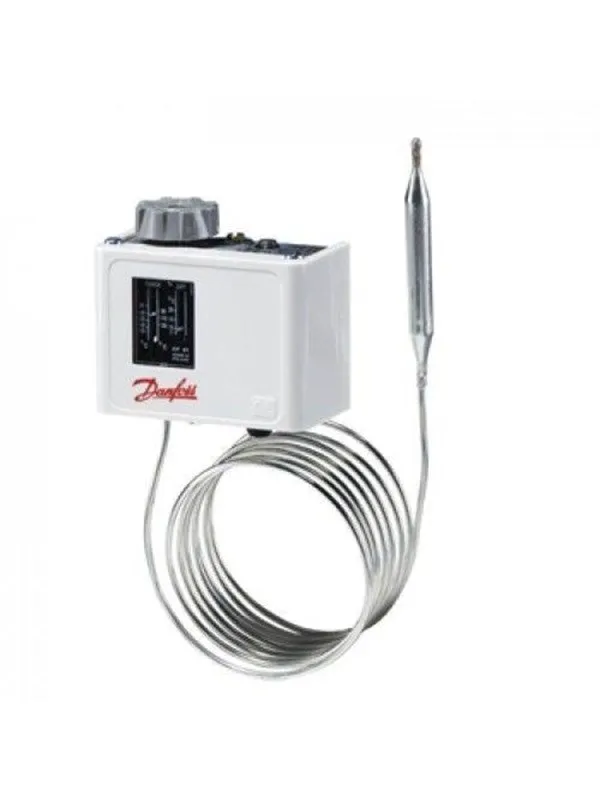 Danfoss Kp77 temperature control