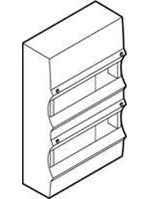 LK Cover for ug12-150 - light grey