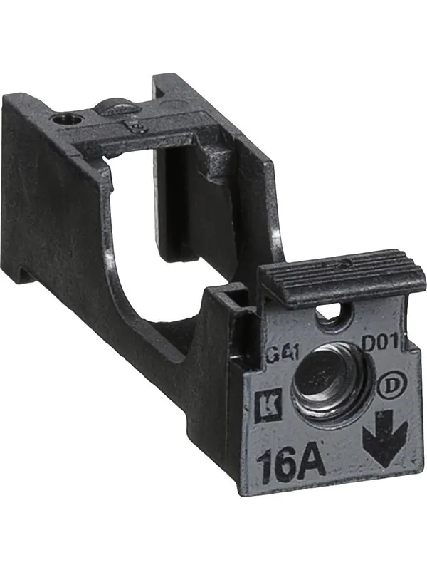 LK Fuse drawer - for block breaker - 16 a