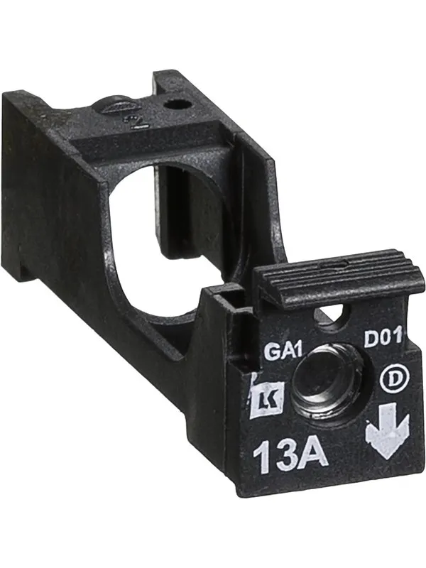 LK Fuse drawer - for block breaker - 13 a