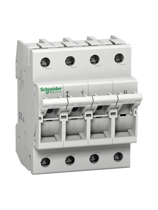 LK Acti9 switchfuse d01 3p-n 16a