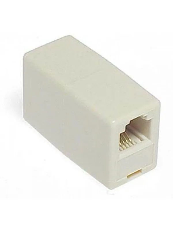 RODAN Technologies Adapter - modular rj45 cat5e - female/female 1-1 -- 8-8