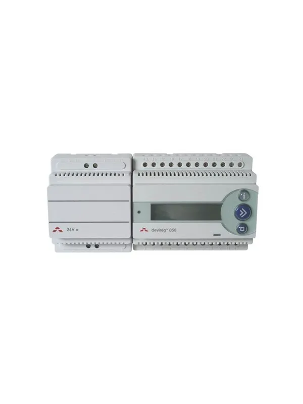 Danfoss Detector 850 electronic control unit