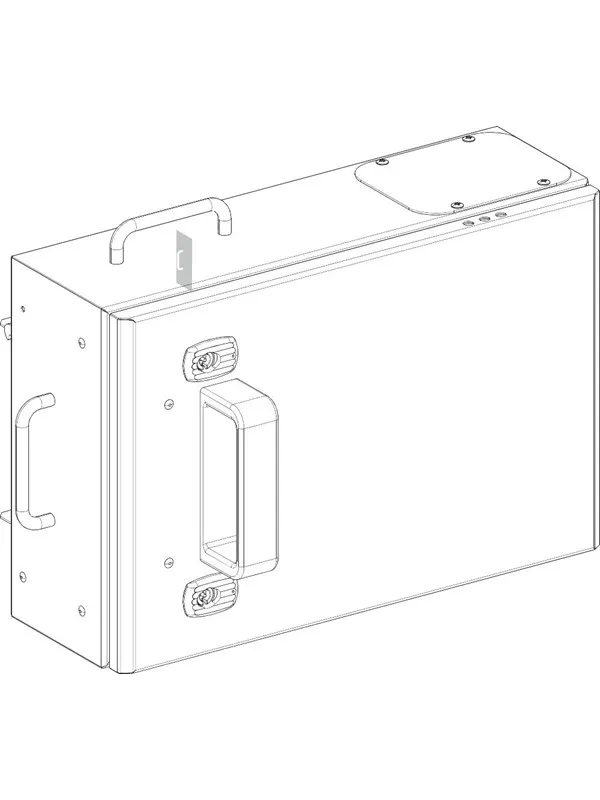 Schneider Electric Tou 100a fuse t00
