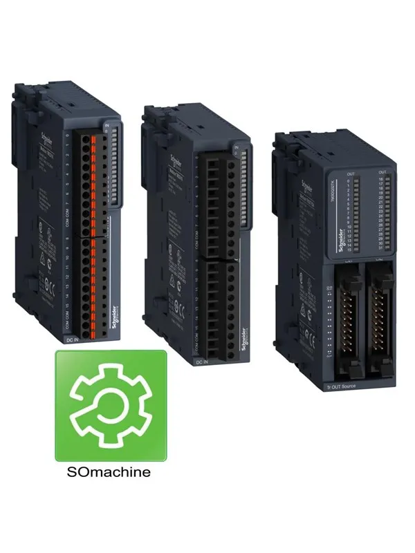 Schneider Electric Tm3ai4