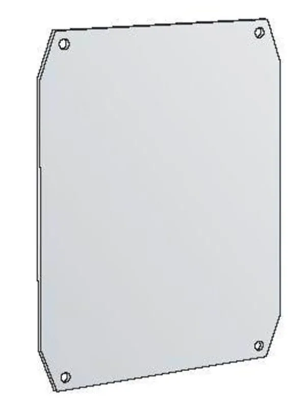 ELDON Mounting plate 735x535
