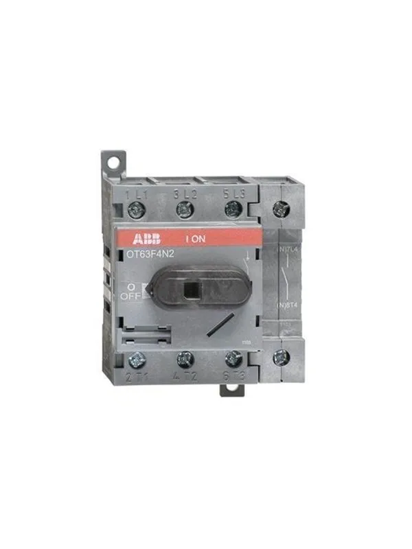 ABB Switch disconnector ot63f4n2