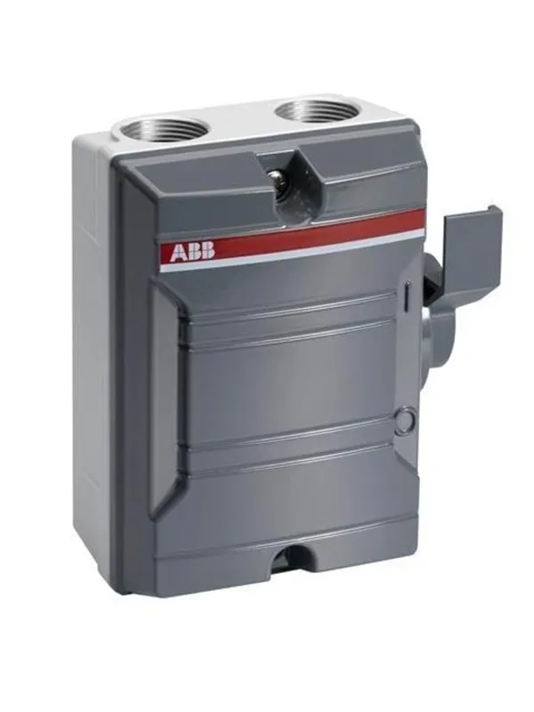 ABB Enclosed safety switch lbas 416 tpsn