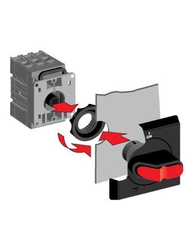 ABB Handle ohbs2pj