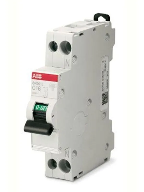 ABB Sn201-c10 - miniature circuit breaker