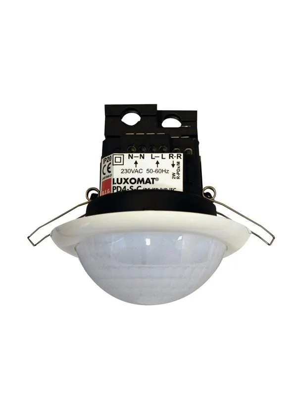 B.E.G. Occupancy detector pd4-s-c-fc for corridors