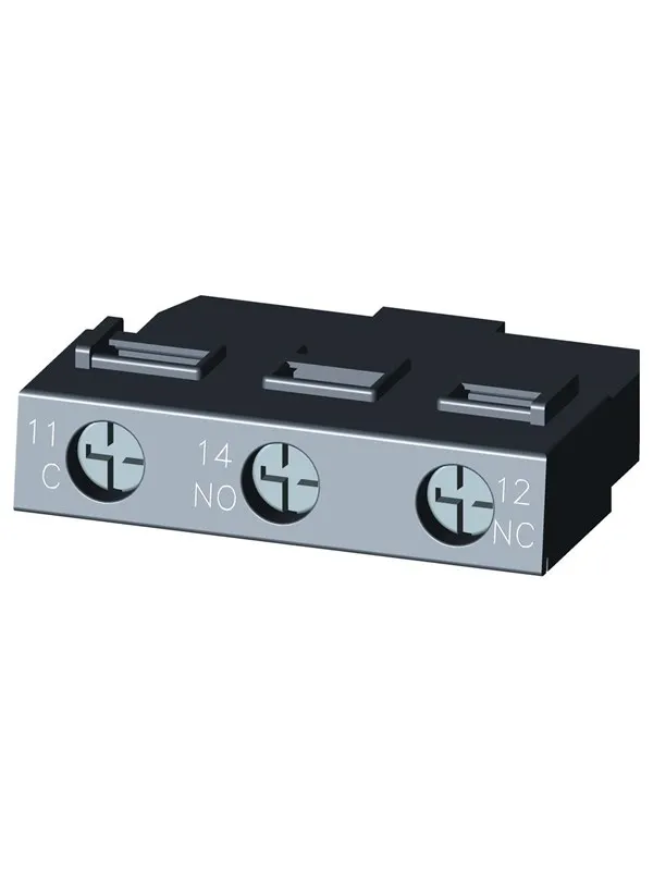 Siemens Transverse aux. switch 1co 3rv2901-1d
