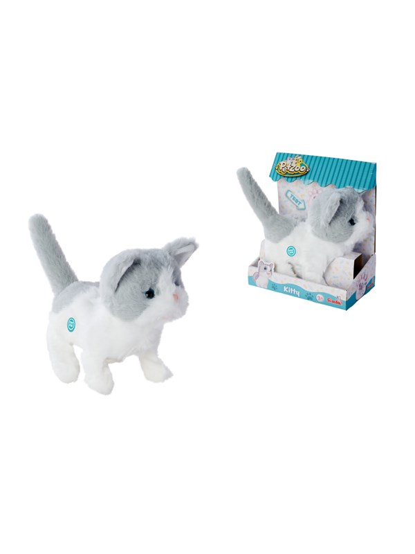 Simba Toys plush PetZoo Kitty