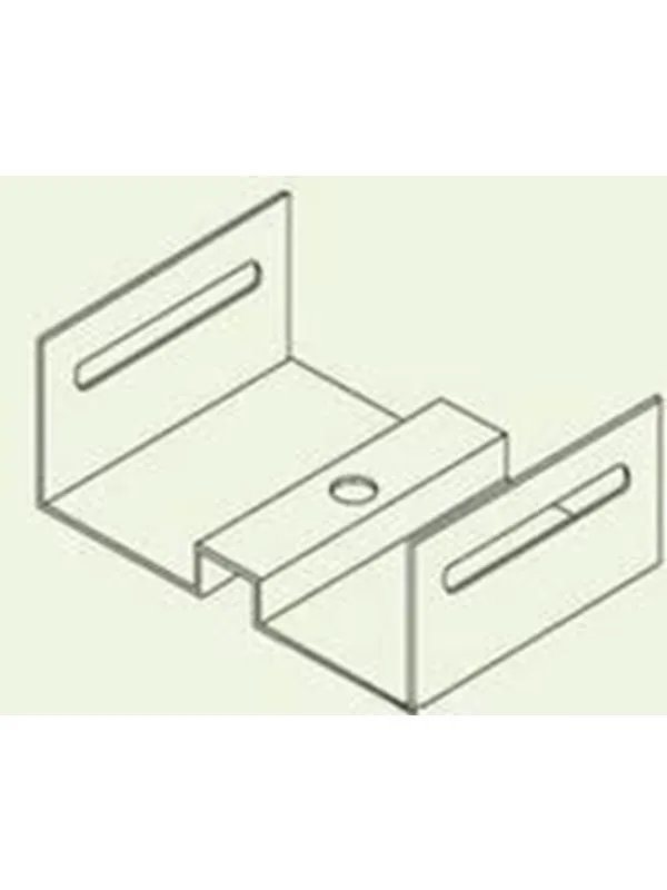 Wibe Inside channel bracket u - 300mm fzs