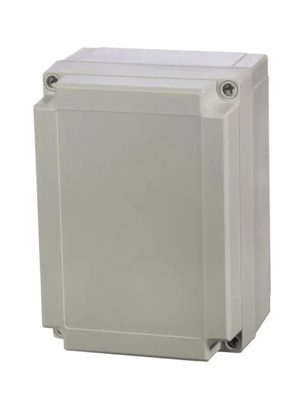 FIBOX Enclosure pc grey cover pc 150/100 hg