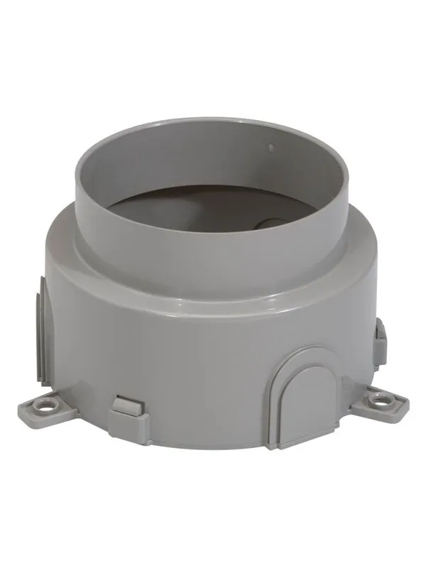 Legrand Flush mounting box 3 mod.