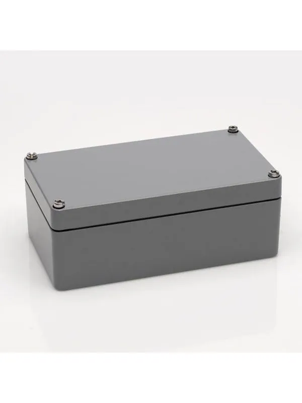 Bernstein Enclosure ca-235 aluminium 220x122x90