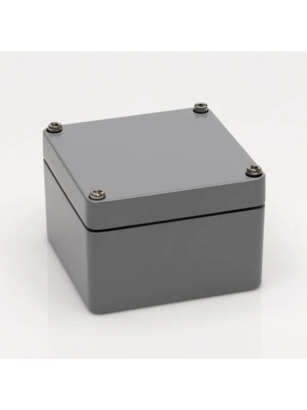 Bernstein Enclosure ca-220 aluminium 122x122x80