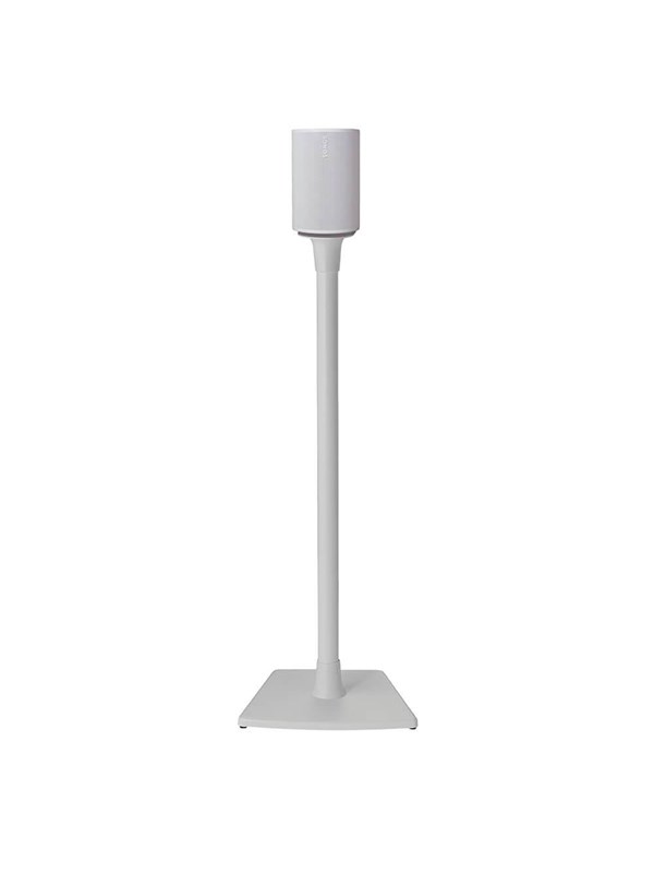 Sanus SANUS Floor Stand for Sonos ERA100 Single White - Max 2.2 kg - recommended for