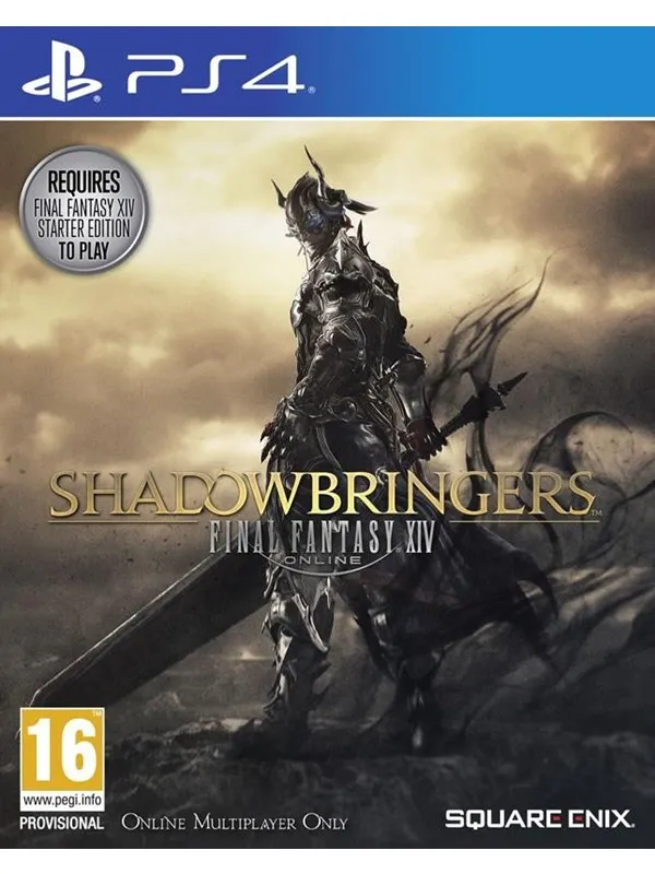 Final Fantasy XIV: Shadowbringers - Sony PlayStation 4 - MMORPG