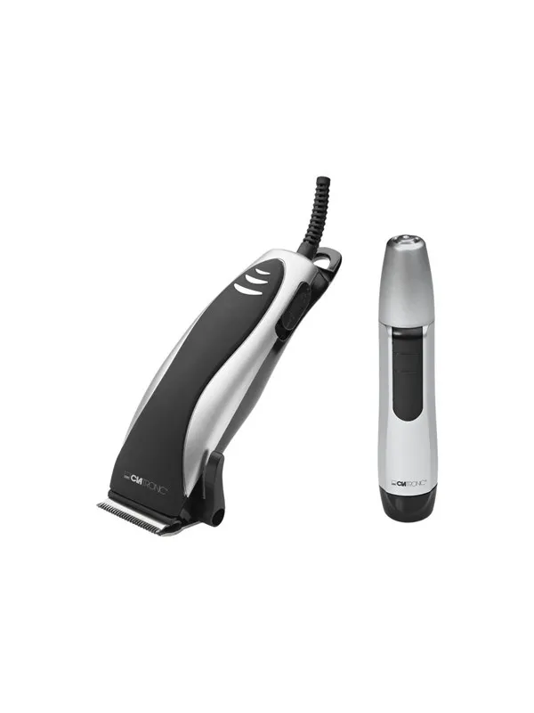 Clatronic HSM 3441 NE - trimmer - with nose and ear trimmer