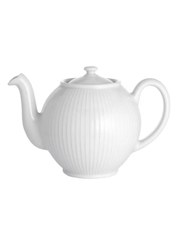 Pillivuyt Plissé teapot