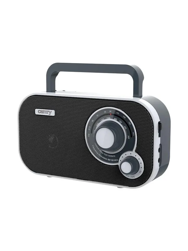 Camry CR 1140 - portable radio - AM/FM