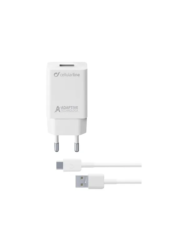 CELLULAR Line Adaptive Fast Charger Kit