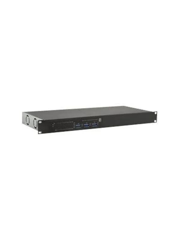 LevelOne FGP-2601W150 - switch - 26 ports - rack-mountable