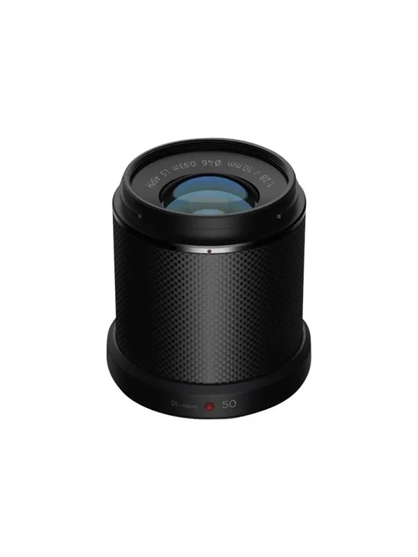 DJI ZX7 Lens DL 50mm F2.8 LS ASPH