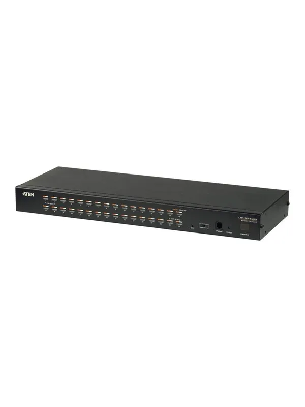 ATEN 32-Port Cat 5e/6  KVM Switch