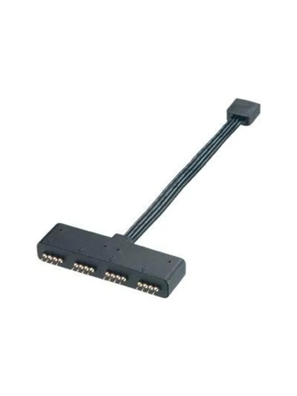 Akasa RGB LED splitter - 10 cm
