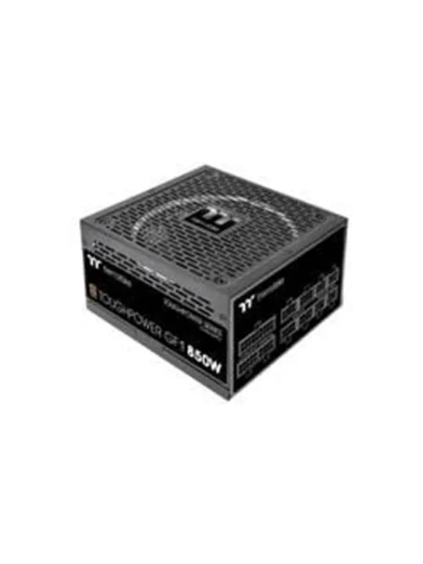 Thermaltake ToughPower GF1 750W Strømforsyning (PSU) - 850 Watt - 140 mm - ATX 3.0 - 80 Plus Gold sertifisert